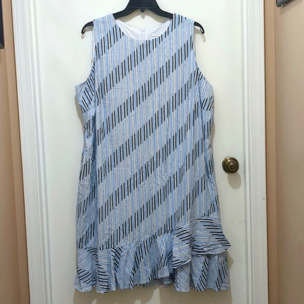Maggy London London Times Curve Robin Dress Size 22W